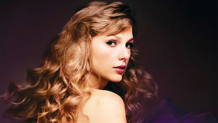 Im zurückliegenden Jahr war sie das Maß aller Dinge: Taylor Swift.
