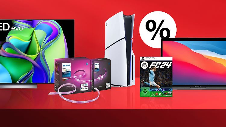 Media Markt und Saturn bieten zum Jahresende noch mal zahllose Deals mit starken Rabatten.