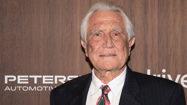 War nur einmaI "Im Geheimdienst Ihrer Majestät" unterwegs: George Lazenby.