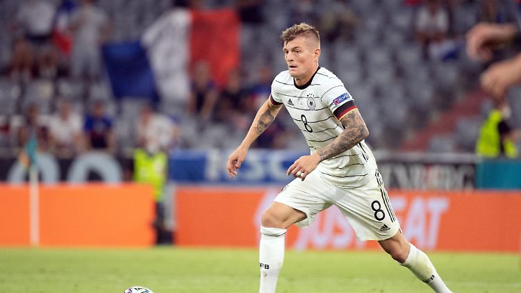 Gibt Toni Kroos sein Comeback im DFB-Team?