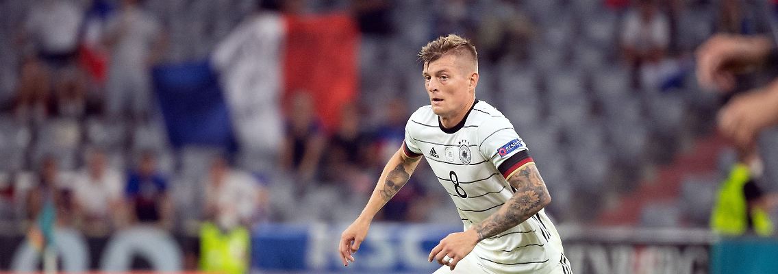 Gibt Toni Kroos sein Comeback im DFB-Team?