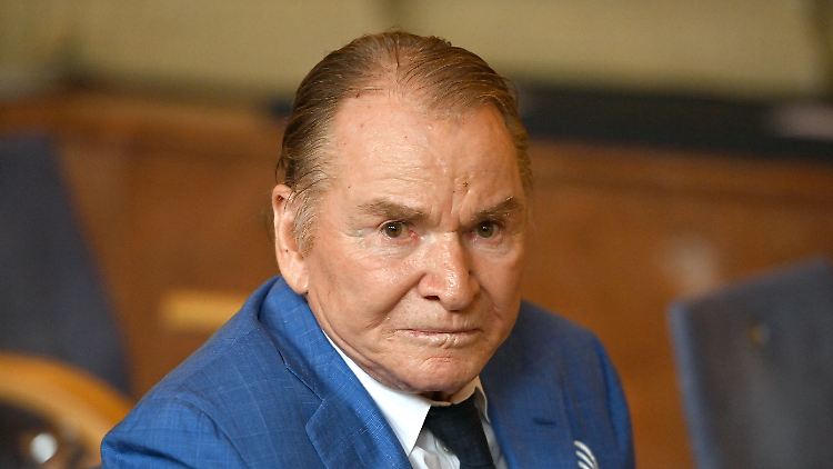 Der 82-jährige Fritz Wepper leidet nicht zum ersten Mal an einer Sepsis.  
