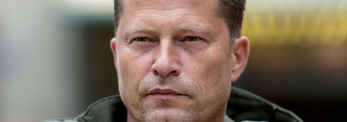 Schauspieler Til Schweiger wird 60.