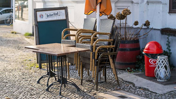 Wer nächstes Jahr essen geht, wird wahrscheinlich oft auf höhere Preise stoßen.