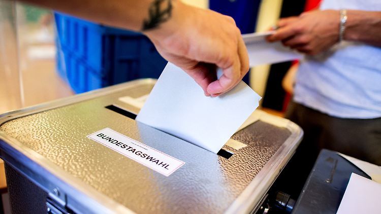 Die Wiederholungswahl könnte die Sitzverteilung im Bundestag ändern.