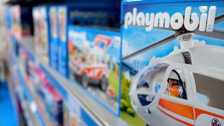 Playmobil begeistert seit den 70er Jahren Kinder - aber die Zielgruppe ist kleiner geworden.