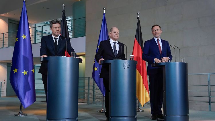 Am 13. Dezember verkündeten Scholz, Habeck und Lindner ihre Einigung. Streit gibt es darum dennoch.