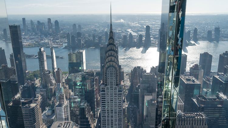 Im weit verzweigten Signa-Reich stecken auch Beteiligungen am Chrysler Building.