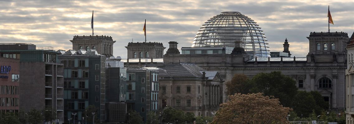 Im Bundestag könnten einige Sitze den Inhaber wechseln, doch die Ampel wird ihre Mehrheit in jedem Falle halten.