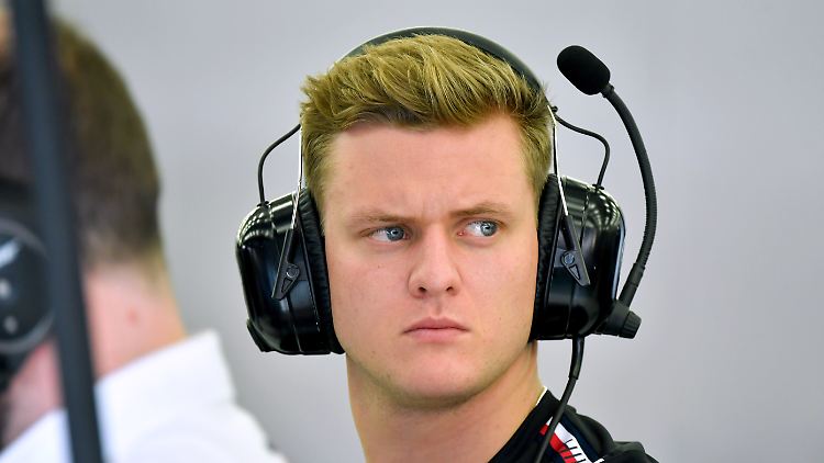 Mick Schumacher steht vor einem wichtigen Jahr.