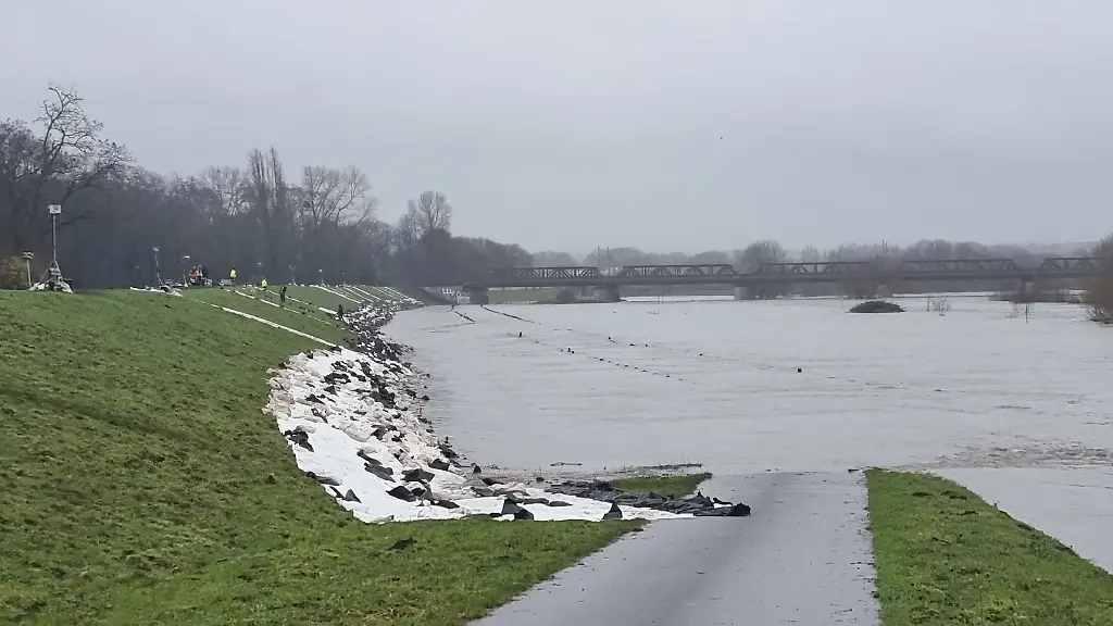 Hochwasser-am-Ruhrdeich
