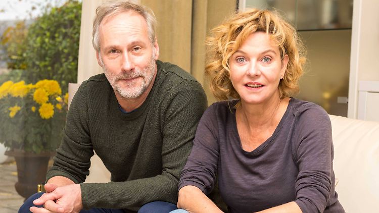 Verabschieden sich nach 19 Fällen von den "Tatort"-Fans: Janneke (Margarita Broich) und Brix (Wolfram Koch). 