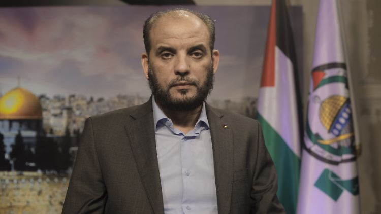 Husam Badran, Mitglied des Politbüros der Hamas, hat in einem Interview brisante Äußerungen abgegeben. 