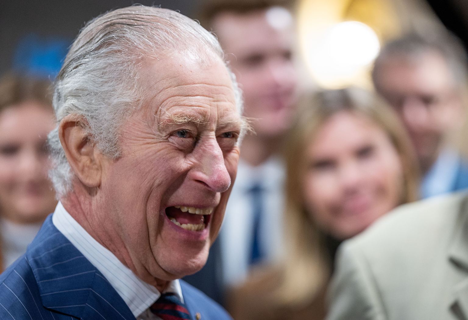 Eine ist seit kurzem volljährig, einer wandelt auf den Spuren von Rekordhalter Charles und ein anderer weiß wohl kaum, was einmal auf ihn zukommen wird: ...