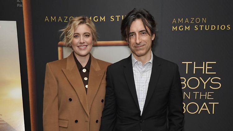 Ein gutes und nun auch verheiratetes Team: Greta Gerwig und Noah Baumbach.