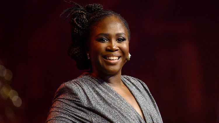 Wird auch in Großbritannien gefeiert: Motsi Mabuse.