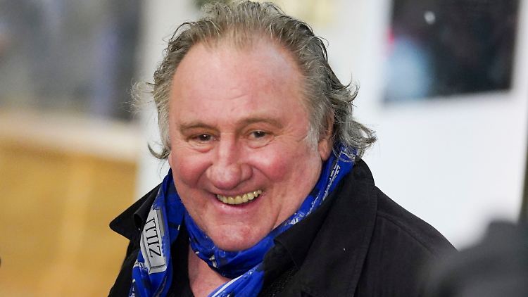 Gérard Depardieu wird am 27. Dezember 75 Jahre alt. Mit seinem Großmaul und seinem impulsiven Spiel wurde der Schauspieler weltberühmt.