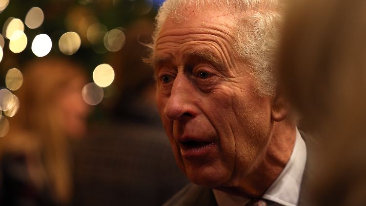 Mag es festlich, aber nicht experimentell: König Charles III.