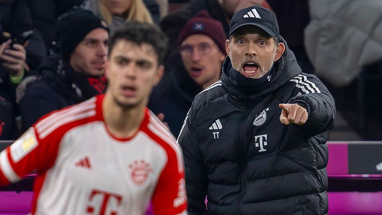 Thomas Tuchel blickt mit Sorge in das Frühjahr.