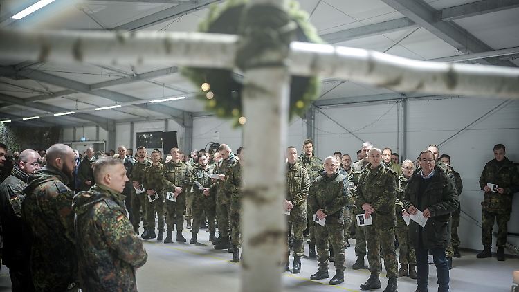 Bis 2027 soll die deutsche Brigade kampffähig sein.
