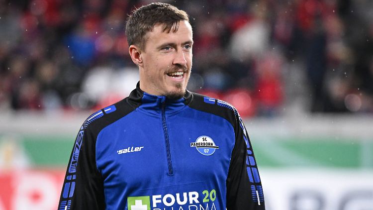 Max Kruse macht endgültig Schluss.