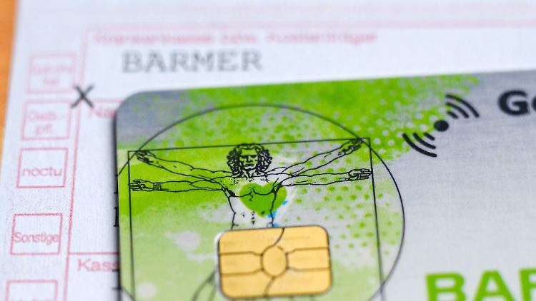 8,6 Millionen Menschen sind nach Angaben der Barmer bei der Krankenkasse versichert.