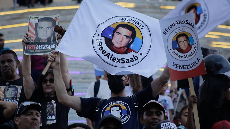 Alex Saab wird an Venezuela ausgeliefert.