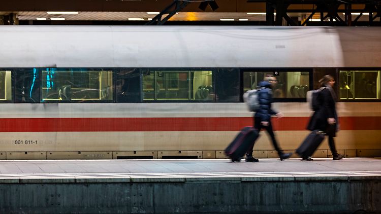 Bereits zwei Mal streikte die GDL im aktuellen Tarifkonflikt mit der Deutschen Bahn.