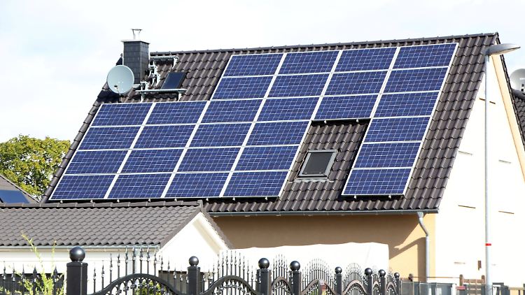 Beim privaten Kauf einer Photovoltaikanlage gilt ein Umsatzsteuersatz von null Prozent.