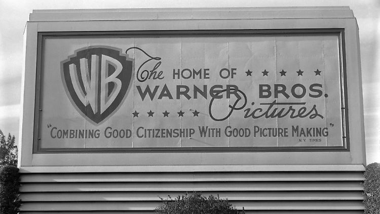 Das Filmstudio Warner Bros. ist in diesem Jahr 100 Jahre alt geworden. 