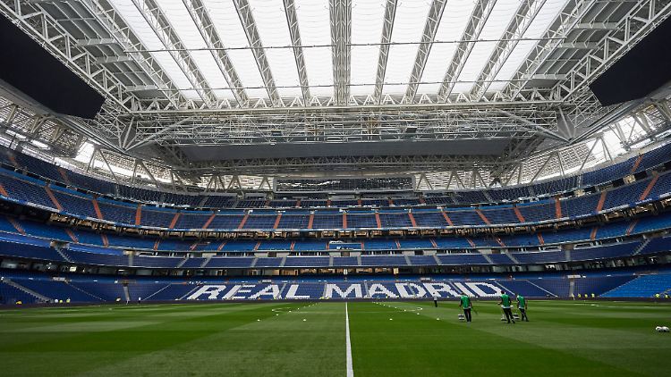 Real Madrid war ein Befürworter der Super League.