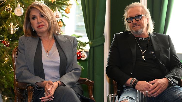 Carmen und Robert Geiss sind mit der Reality-TV-Sendung, die sich um ihr Familienleben dreht, berühmt geworden.