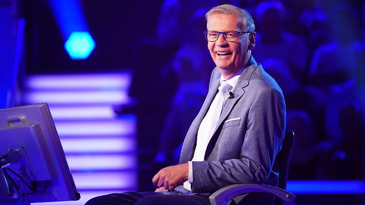 "Der Wahnsinn": Diese Ausgabe von "Wer wird Millionär?" hat auch Günther Jauch begeistert.