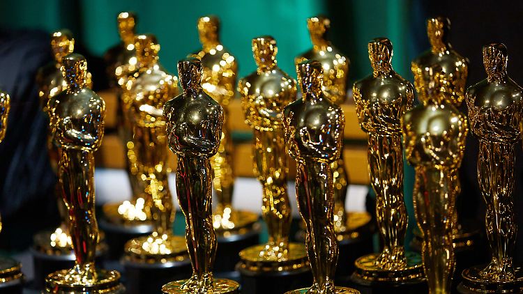 Objekte der Begierde: die Oscars.