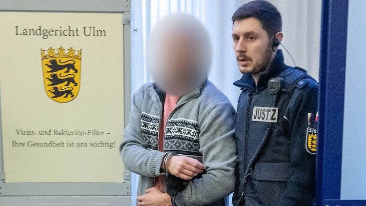 Der Anwalt des Täters spricht von einem "fehlgeleiteten Idealisten".