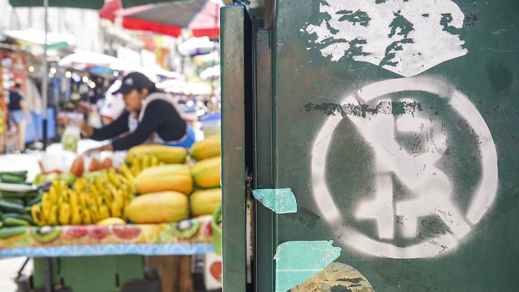 In El Salvador stößt Bitcoin nicht überall auf Zuneigung.
