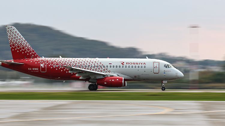 Die Rossija-Mutter Aeroflot soll ihr Kabinenpersonal angewiesen haben, Mängel und Fehlfunktionen der Flugzeuge in gewissen Fällen zu ignorieren.