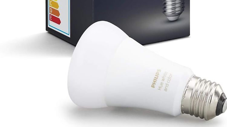Testsieger Philips Hue White & Color Ambiance.