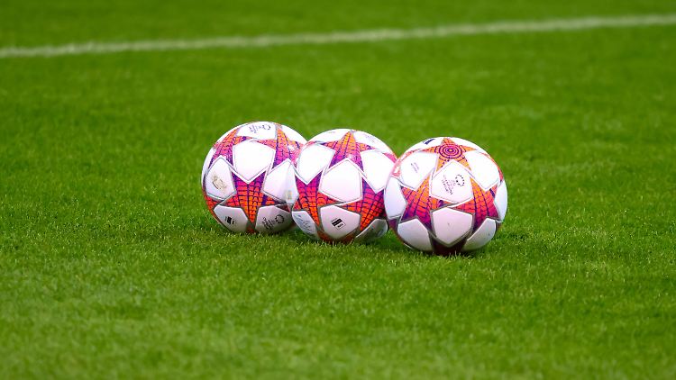 Eine Sache bleibt mit Sicherheit: der Ball.