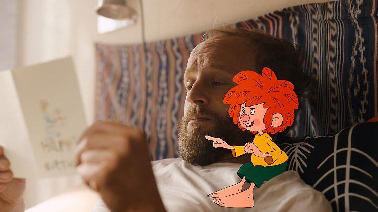 Neues Dreamteam: Florian Eder (Florian Brückner) und Pumuckl.
