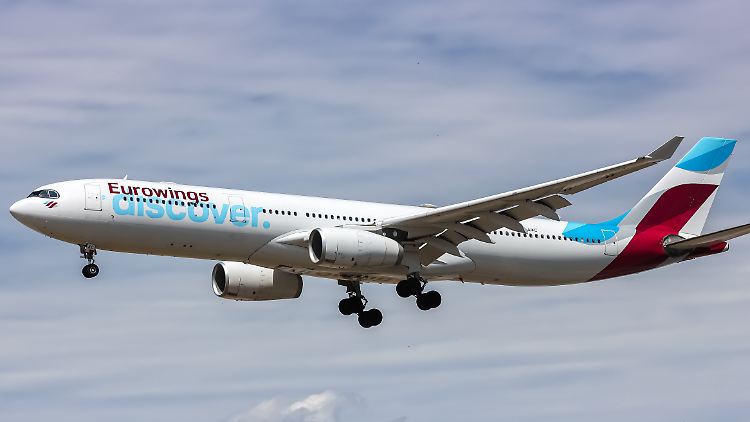 Der Ferienflieger wurde erst 2021 gegründet. 