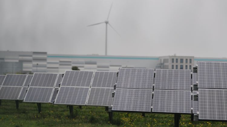 Meyer Burger ist der einzige Produzent von Solarmodulen im größeren Umfang in Europa. 