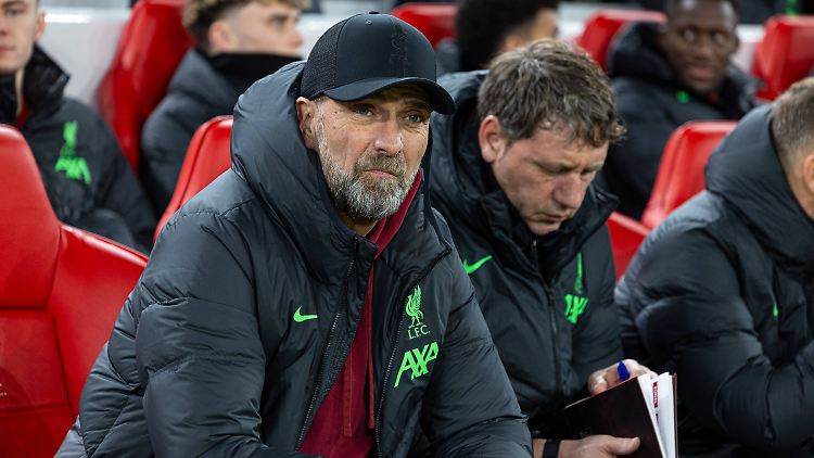 Gegen West Ham war Klopp Anfield einfach zu tranig.