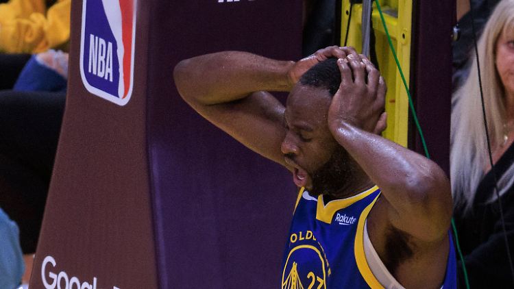 Bei Draymond Green weiß man nie, was einen erwartet.