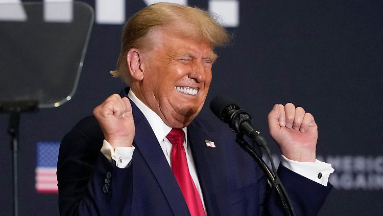 Eine Aufhebung der Immunität auf Bundesebene könnte für Trumps Wahlkampf hinderlich sein.
