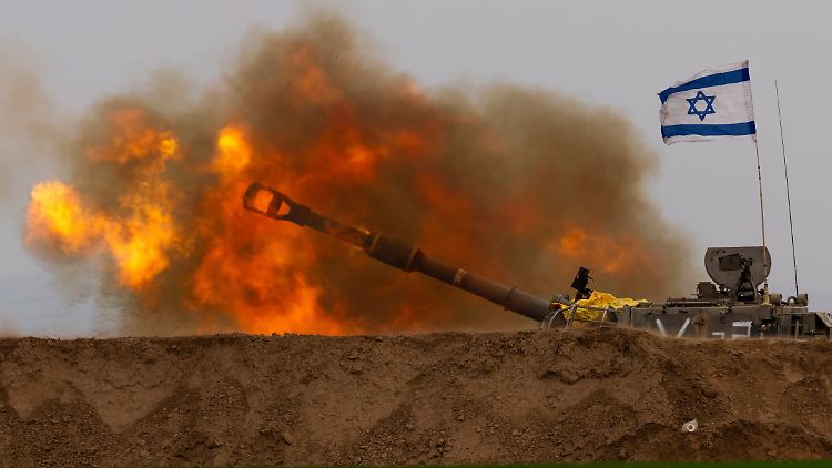 Ungeachtet der Resolution des UN-Sicherheitsrats geht die israelische Armee nach eigenen Angaben gegen Hamas-Kämpfer im Gazastreifen vor. 