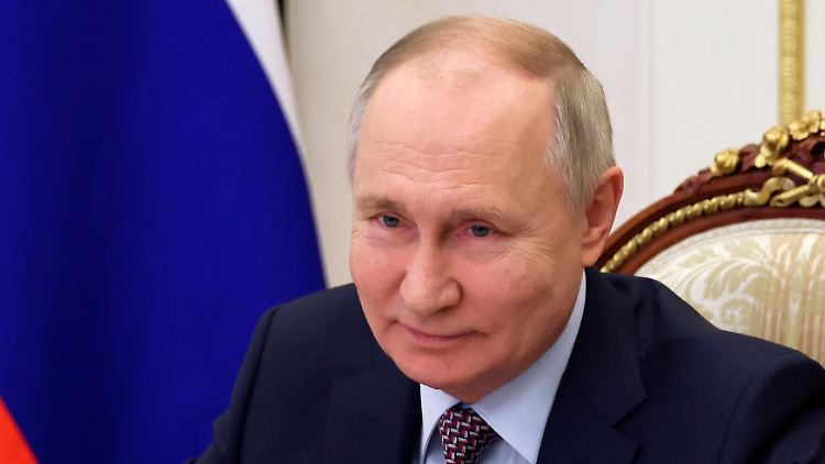 Da war es eine Gegenkandidatin weniger: Die Wiederwahl Putins ist aber ohnehin kaum zu verhindern. 