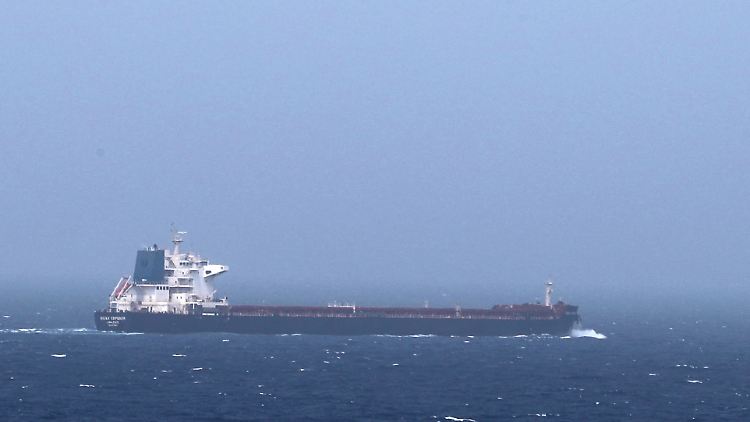 Tanker mit Öl aus den Häfen am Persischen Golf müssen das Arabische Meer durchkreuzen (Archivbild von 2019).