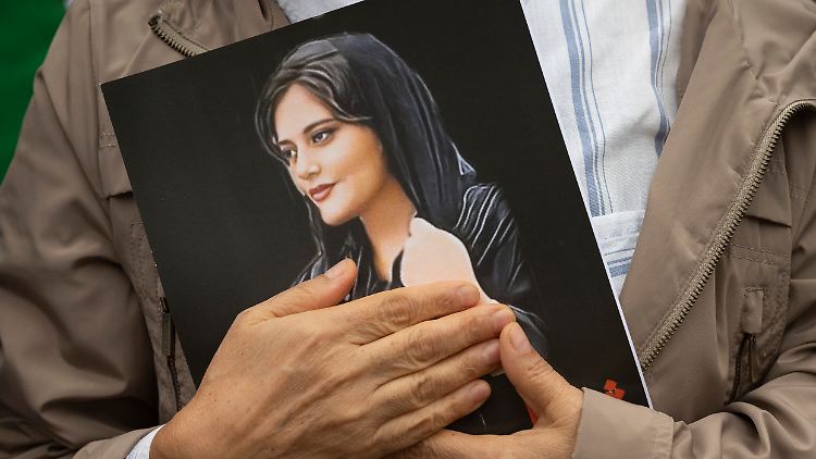 Aminis Familie durfte den Sacharow-Preis nicht entgegennehmen.