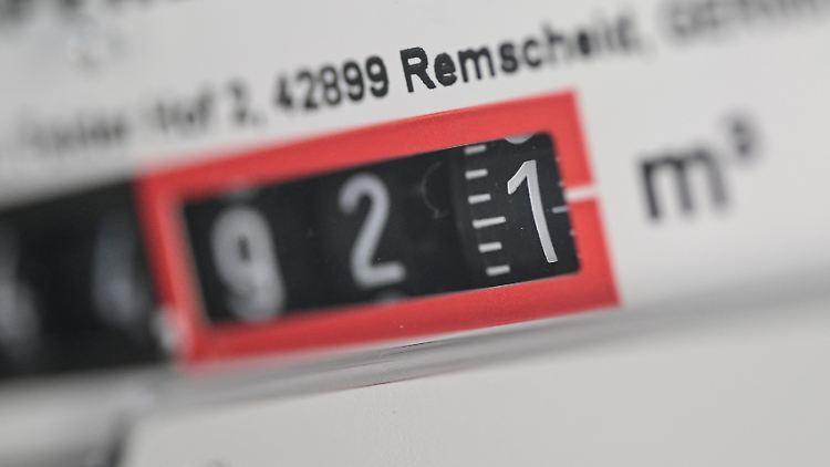 Das Heizen mit Gas belastet das Portemonnaie nicht mehr so sehr wie noch im letzten Jahr.
